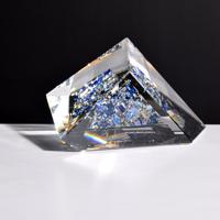 Jon Kuhn Glass Sculpture - Sold for $6,400 on 03-04-2023 (Lot 172).jpg